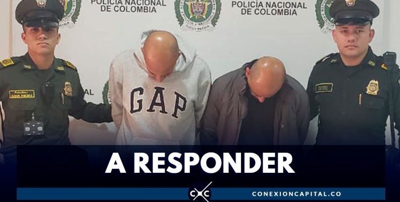Capturados Capturados