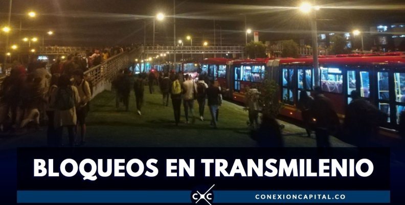 TransMilenio TransMilenio