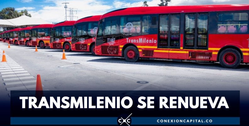 TransMilenio TransMilenio