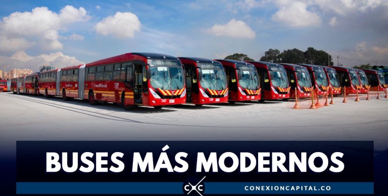 TransMilenio TransMilenio