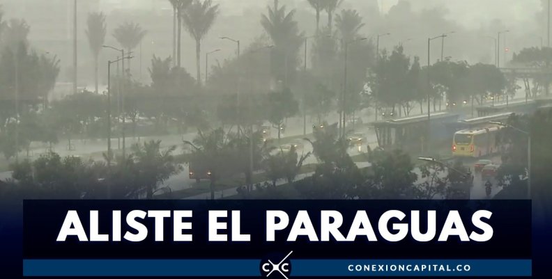 Lluvias Lluvias