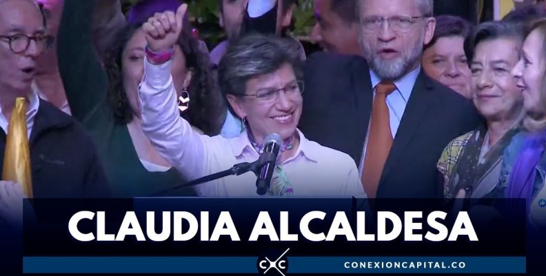 Claudia López Claudia López