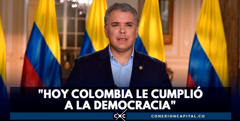 Iván Duque Iván Duque