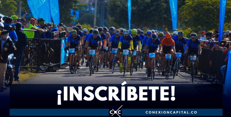Bogotá Máster Bike Bogotá Máster Bike