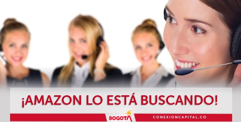 Convocatoria de formación Amazon Convocatoria de formación Amazon