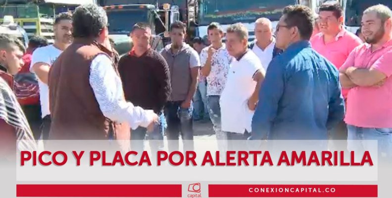 Transportadores anuncian paro Transportadores anuncian paro
