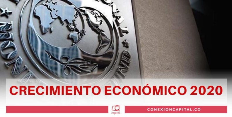 Crecimiento económico 2020 Crecimiento económico 2020
