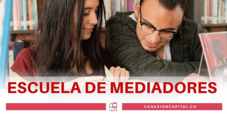 Escuela de mediadores de lectura Escuela de mediadores de lectura
