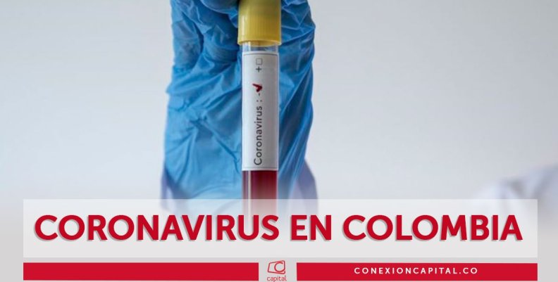 Coronavirus en Colombia Coronavirus en Colombia