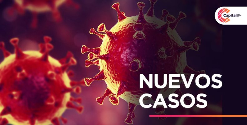 Nuevos casos de coronavirus en Colombia Nuevos casos de coronavirus en Colombia