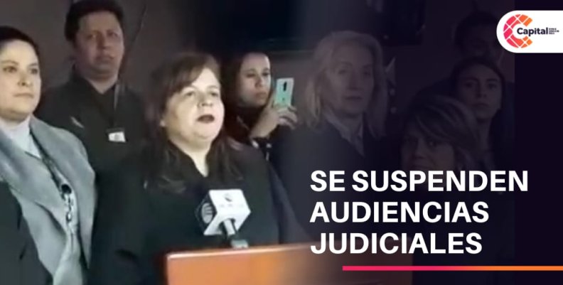 Jueces de Bogotá cierran despachos Jueces de Bogotá cierran despachos