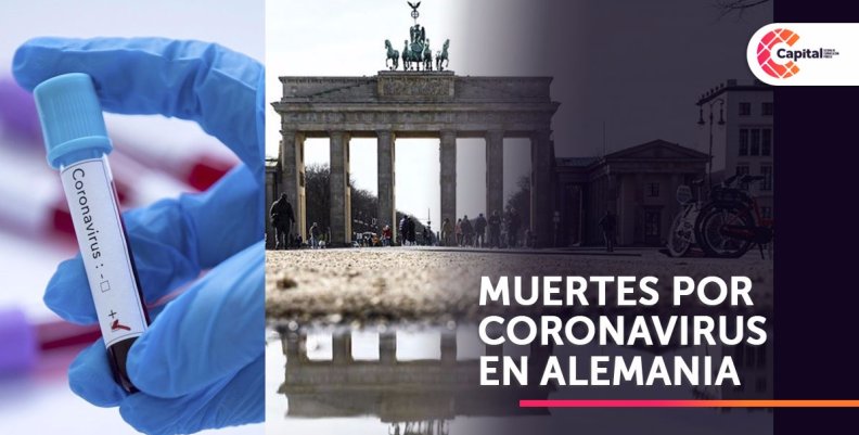 Muertes por coronavirus en Alemania Muertes por coronavirus en Alemania