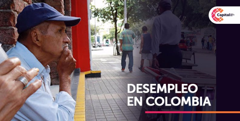 Desempleo en Colombia Desempleo en Colombia
