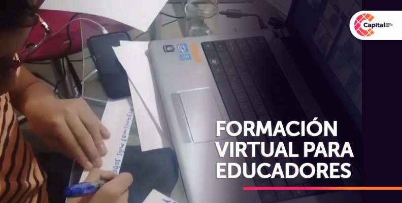 Formación virtual Formación virtual