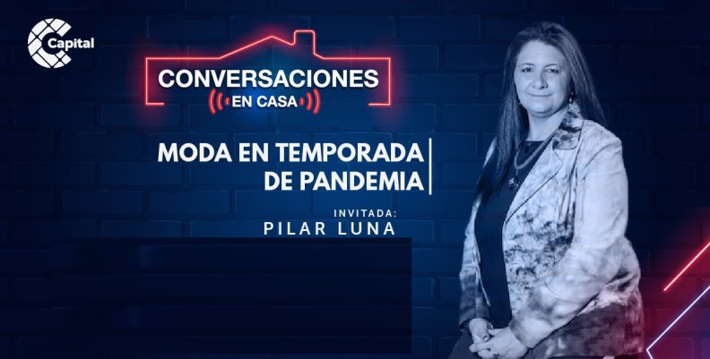 Conversaciones en Casa con Pilar Luna Conversaciones en Casa con Pilar Luna