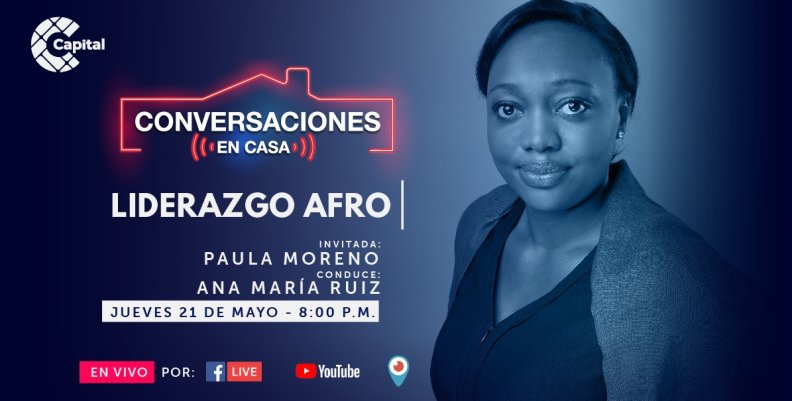 Conversaciones en Casa con Paula Moreno Conversaciones en Casa con Paula Moreno