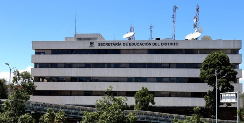 Foto: Twitter Secretaría de Educación Foto: Twitter Secretaría de Educación