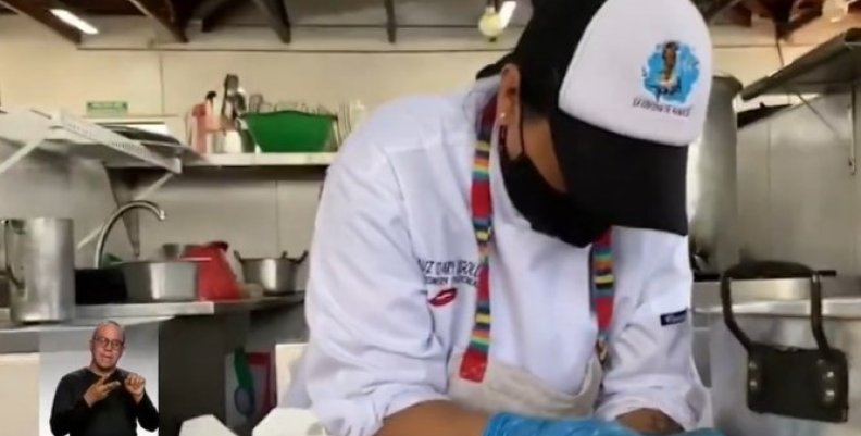 Cocinar Cocinar