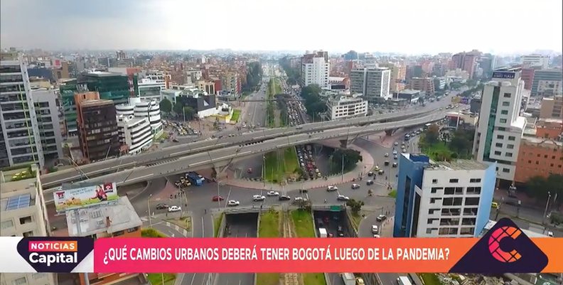 ¿Qué cambios urbanos debería tener Bogotá luego de la pandemia? ¿Qué cambios urbanos debería tener Bogotá luego de la pandemia?