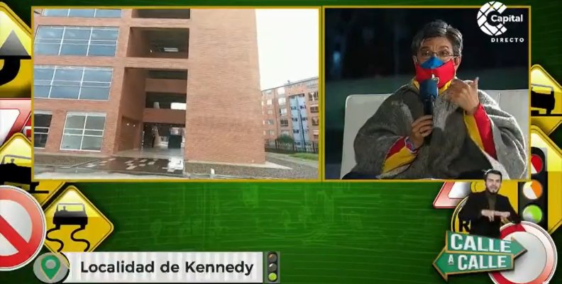 Calle a Calle: Se hará la dotación de la Universidad Distrital en Kennedy Calle a Calle: Se hará la dotación de la Universidad Distrital en Kennedy