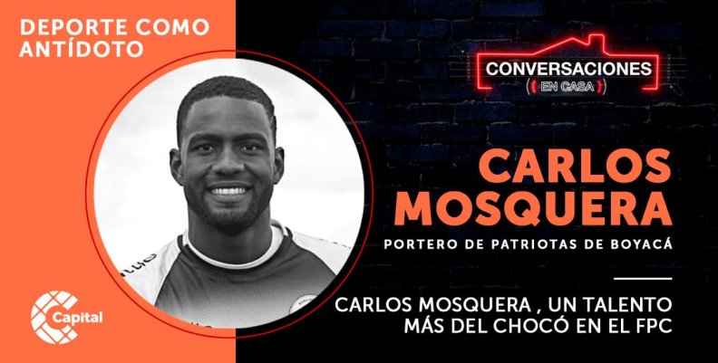 Carlos Mosquera Carlos Mosquera
