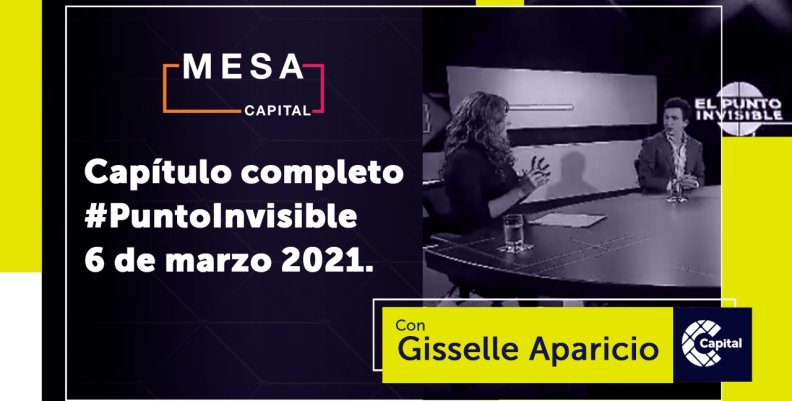 Mesa Capital - Punto Invisible Mesa Capital - Punto Invisible