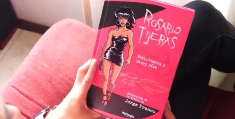 Recomendaciones literarias en Noticias Capital