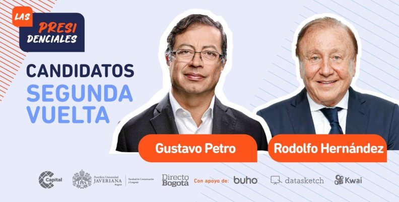 Segunda Vuelta Segunda Vuelta