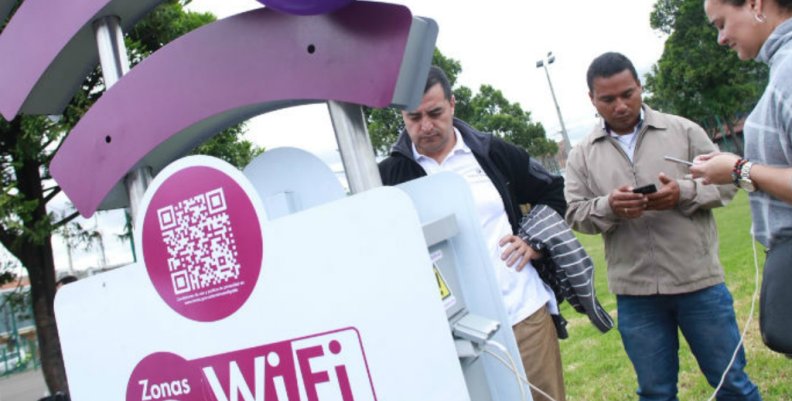 Wifi-gratis Wifi-gratis