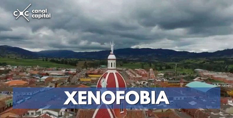 XENOFOBIA XENOFOBIA