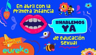 Abril en #eurekaTuCanal