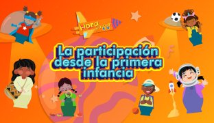 programación para la primera infancia en octubre