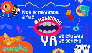 #HablemosYa de equidad de género con las primeras infancias