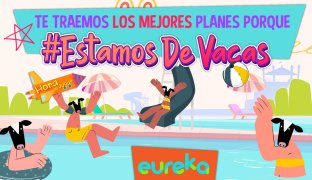 Programación para la primera infancia en vacaciones