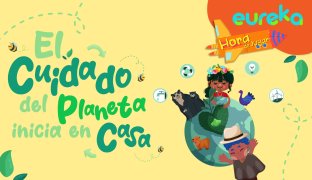 Programación Hora de jugar | Medio ambiente