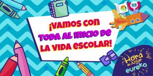 El inicio de la vida escolar: una etapa inolvidable