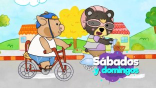 Mi mundo animado primera infancia eureka