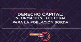 Derecho Capital - Audiencias Capital
