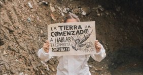 Un relato de memoria y resistencia: documental 'La tierra comenzó a hablar' en Canal Capital