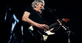 Roger Waters podría ir a la cárcel