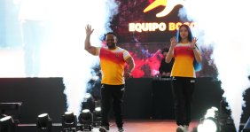Gala del Equipo Bogotá 2025
