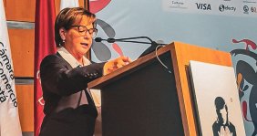 FILBo 2025: Discurso completo Piedad Bonnett