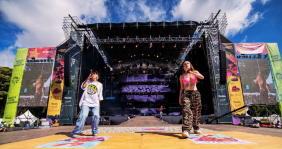 Hip Hop al Parque