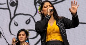 Colombia al Parque en Tunjuelito