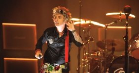Green Day en Bogotá