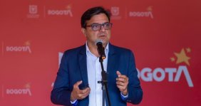 Gerson Bermont, secretario de salud