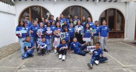 La Generación eureka: un equipo que es la esencia de “eureka, Tu canal”