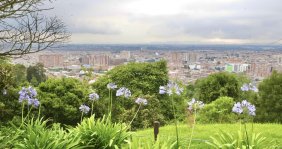 Parques ecológicos y humedales