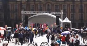 Alcaldía de Bogotá denunciará a presidente de la CUT