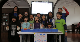 Un año con la Generación eureka